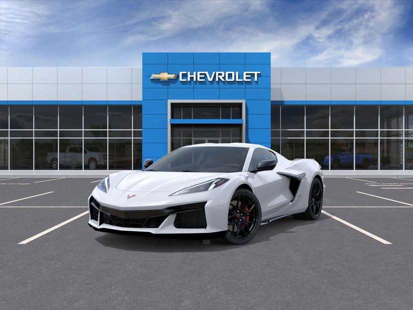 2026 Chevrolet Corvette Z06 - Image 8