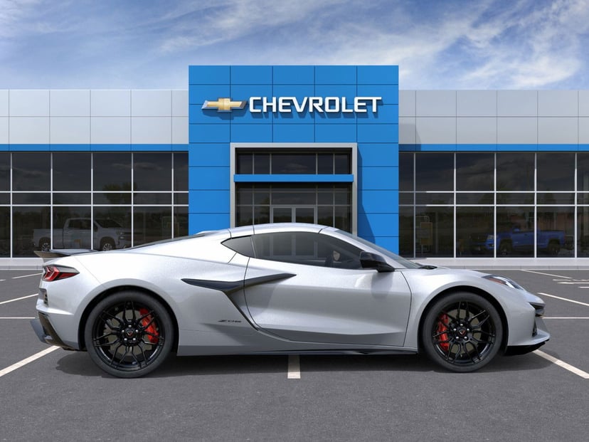 2026 Chevrolet Corvette Z06 - Image 5