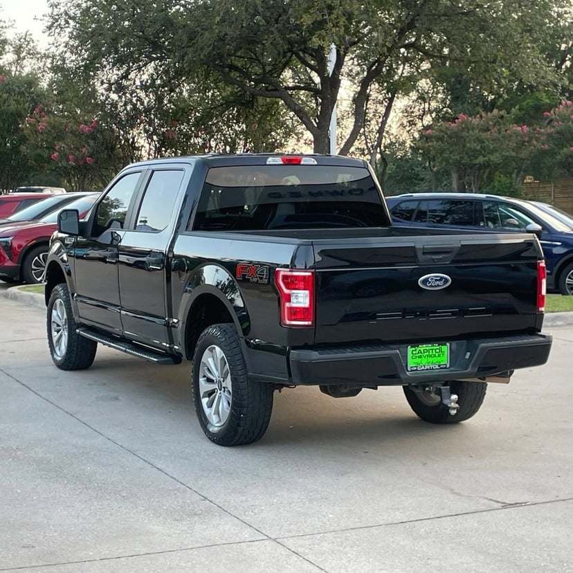 2018 Ford F-150 - Image 4