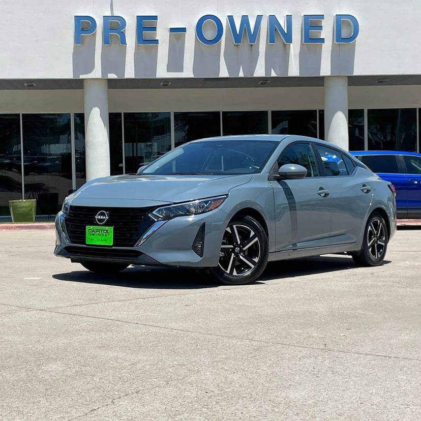 2024 Nissan Sentra - Image 2
