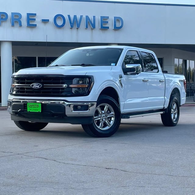 2024 Ford F-150