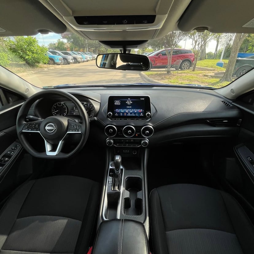 2024 Nissan Sentra - Image 11