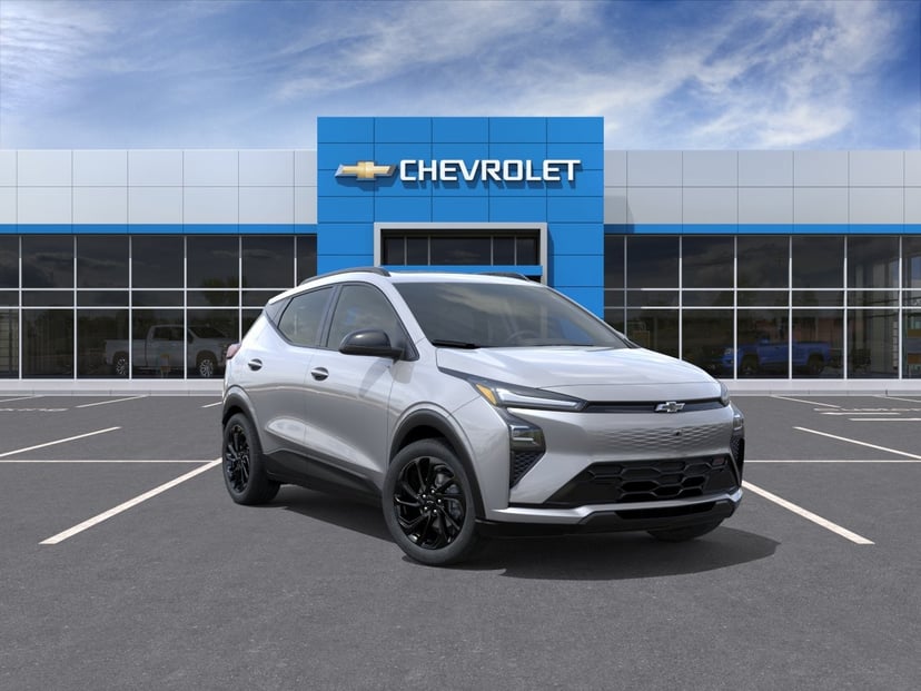 2027 Chevrolet Bolt