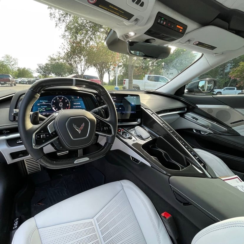 2024 Chevrolet Corvette E-Ray - Image 10