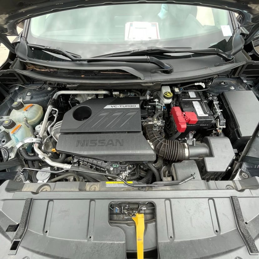 2024 Nissan Rogue - Image 27