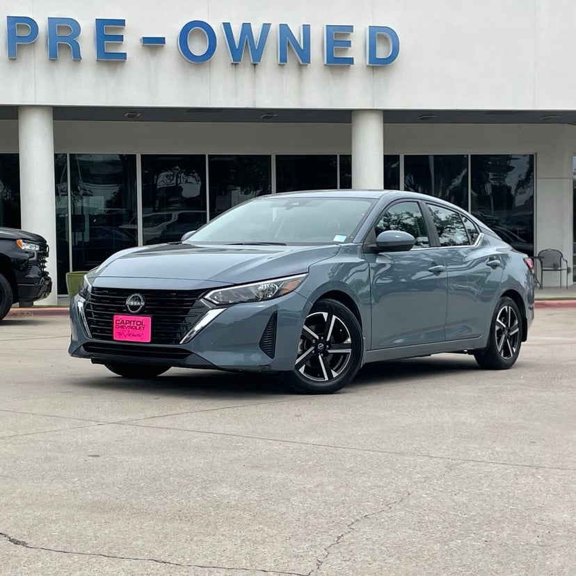 2024 Nissan Sentra - Image 2