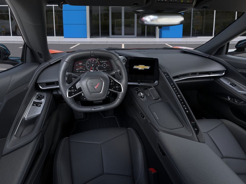 2025 Chevrolet Corvette E-Ray - Image 15