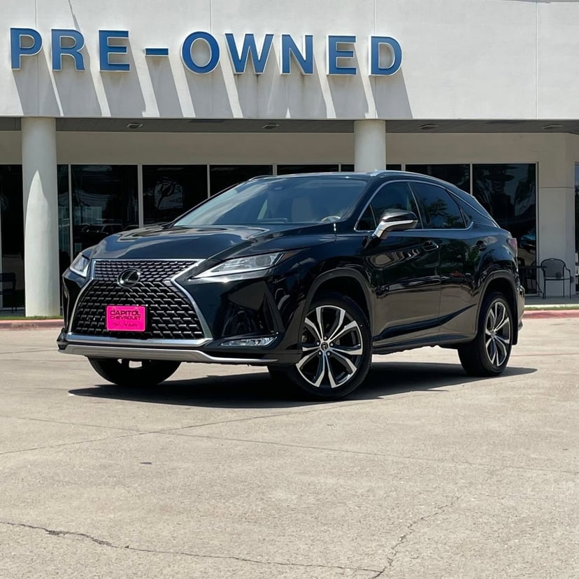 2022 LEXUS RX