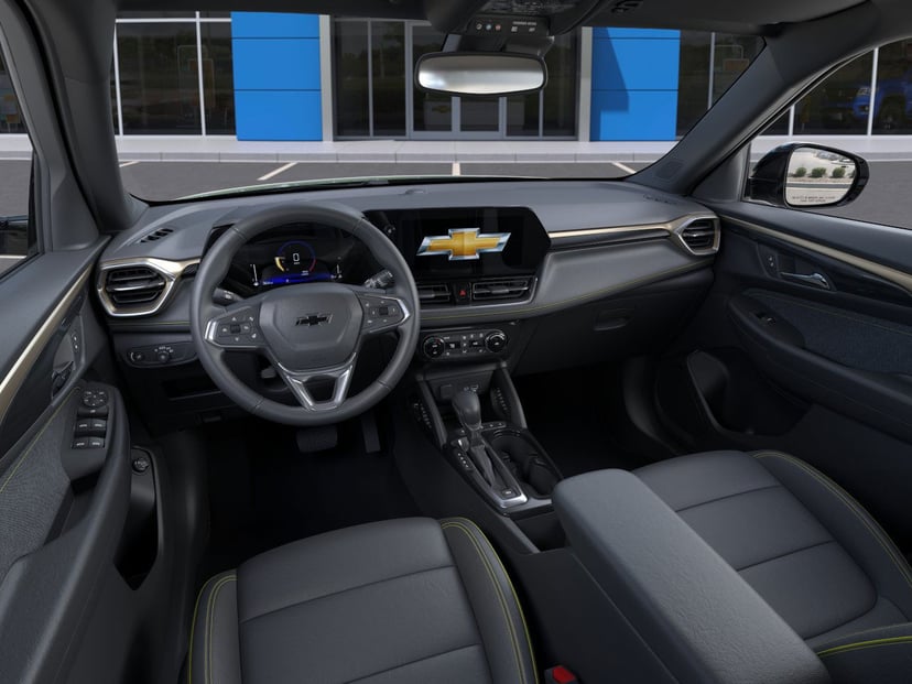 2026 Chevrolet Trailblazer - Image 15