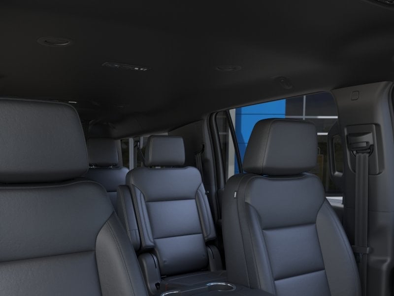2026 Chevrolet Suburban - Image 24