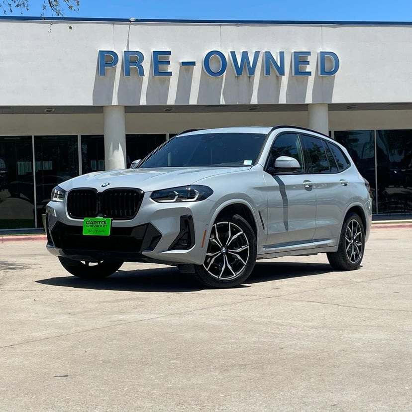 2024 BMW X3