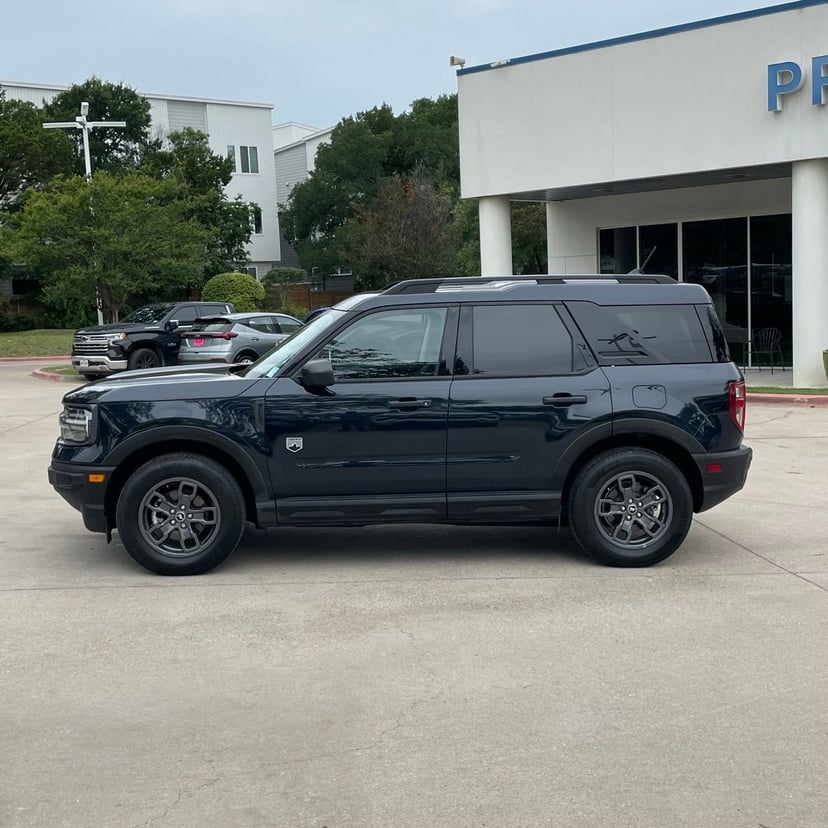 2023 Ford Bronco Sport - Image 3