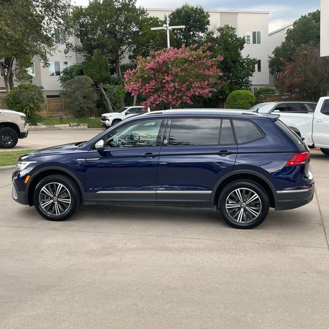 2024 Volkswagen Tiguan