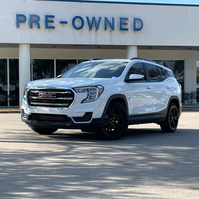 2024 GMC Terrain