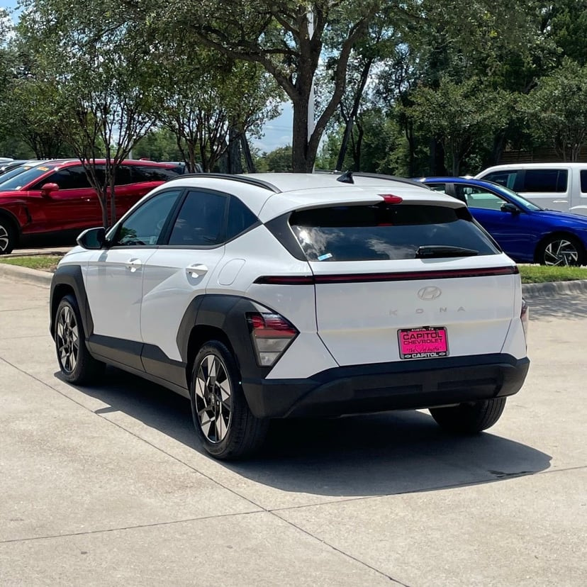 2025 Hyundai Kona - Image 3