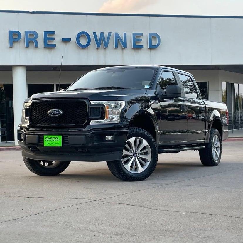 2018 Ford F-150 - Image 1