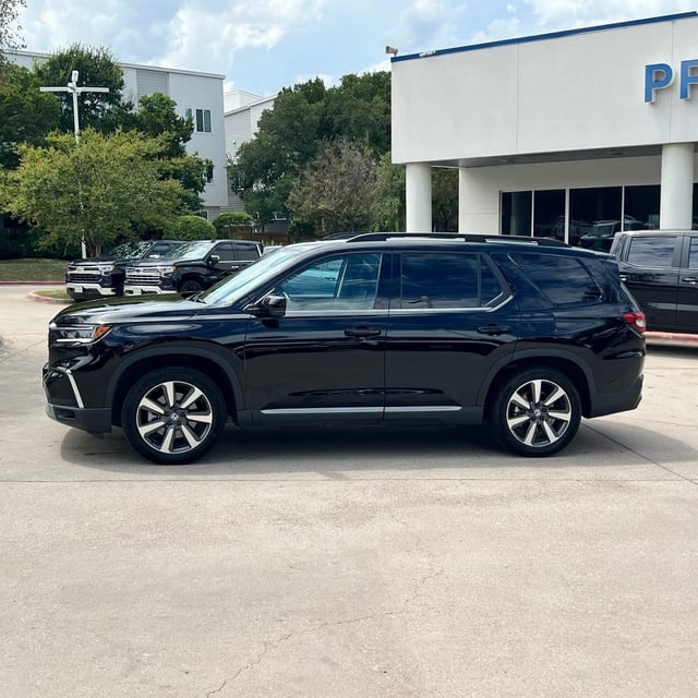 2025 Honda Pilot