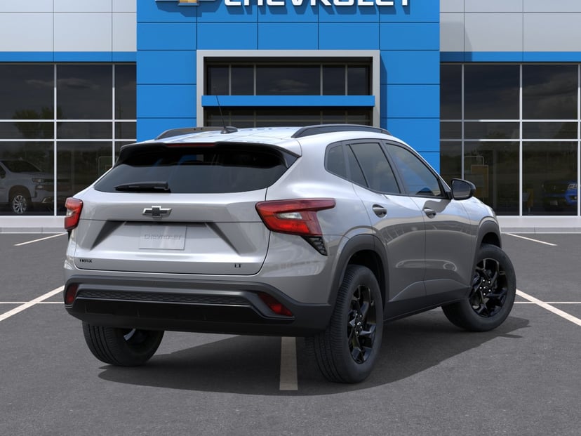 2026 Chevrolet Trax - Image 4