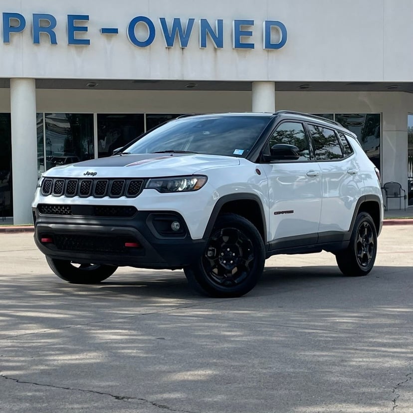 2023 Jeep Compass