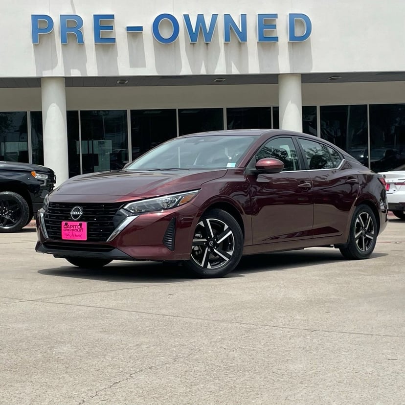 2024 Nissan Sentra - Image 2