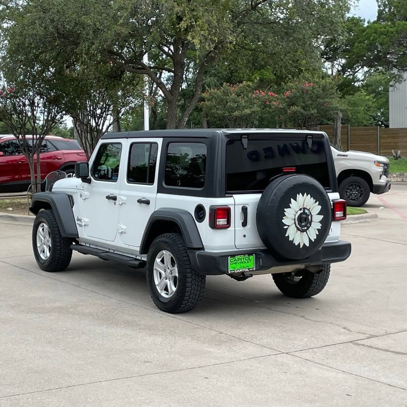 2018 Jeep Wrangler Unlimited - Image 4