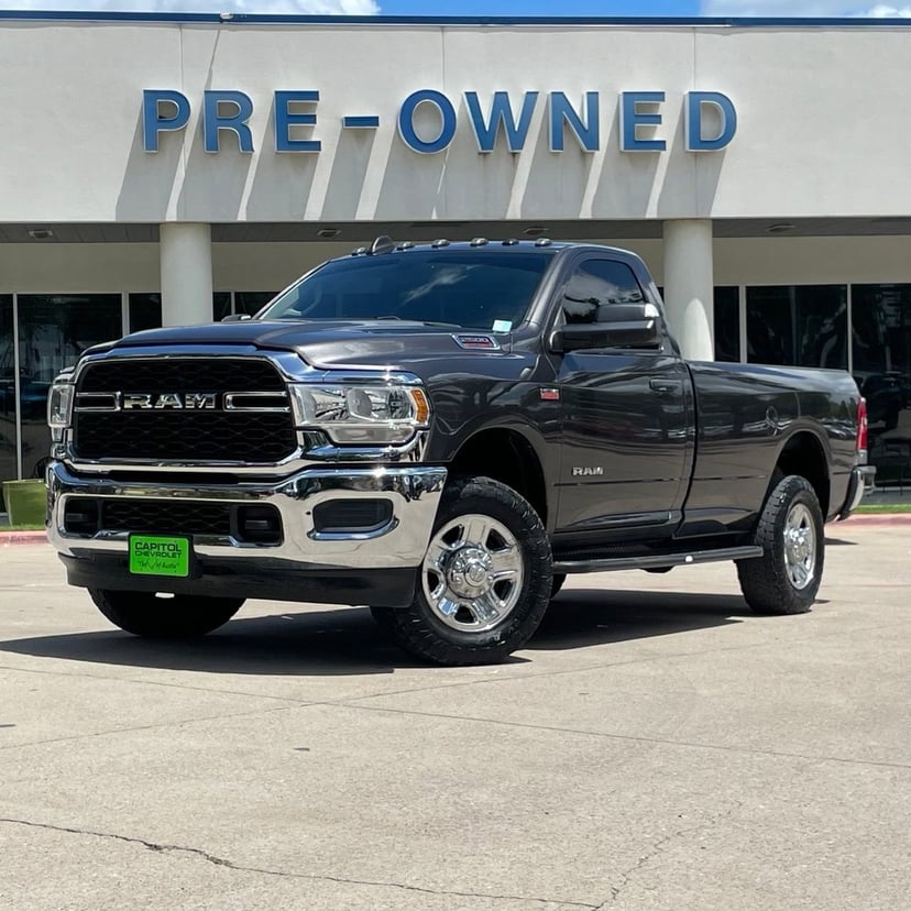 2020 Ram 2500
