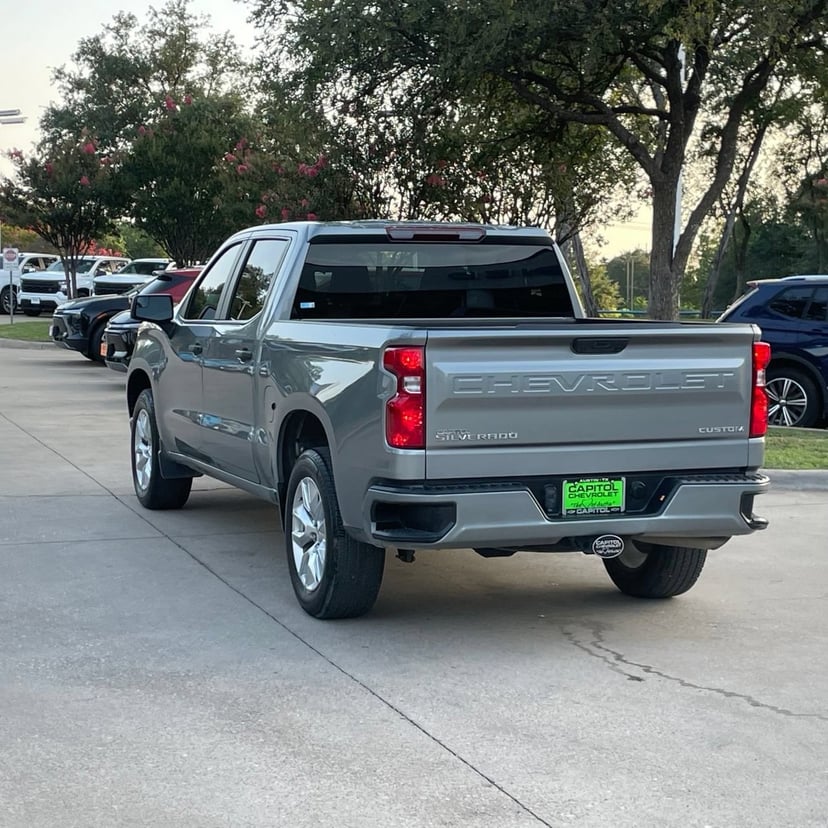 2024 Chevrolet Silverado 1500 - Image 2