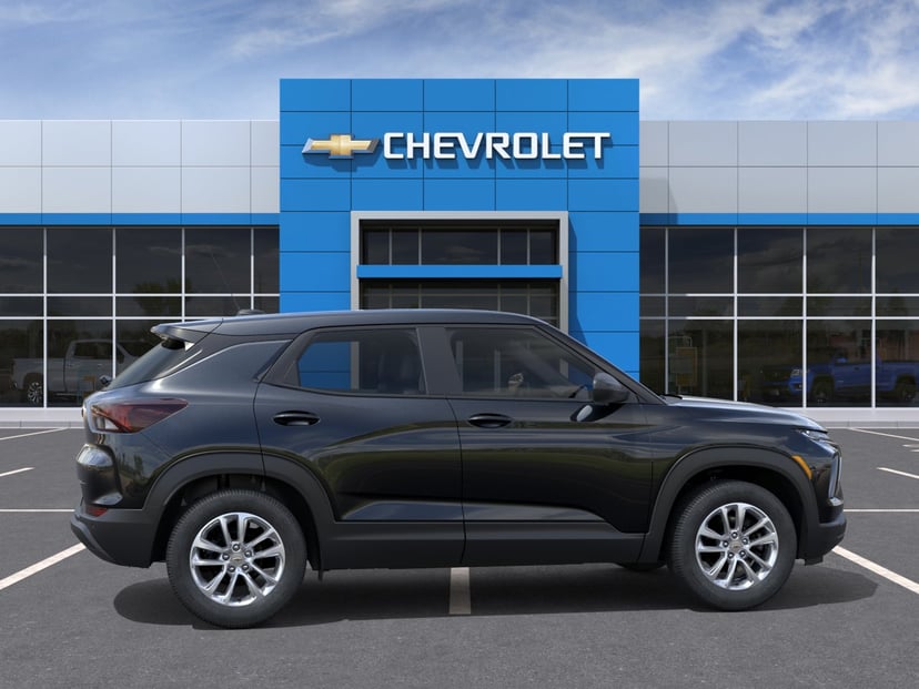 2026 Chevrolet Trailblazer - Image 5