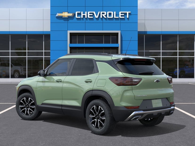 2026 Chevrolet Trailblazer - Image 3
