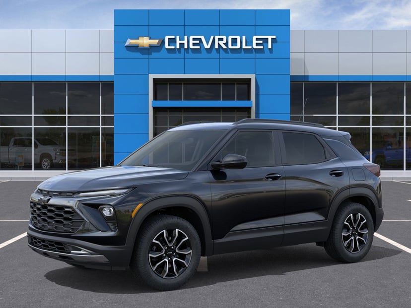 2026 Chevrolet Trailblazer - Image 2