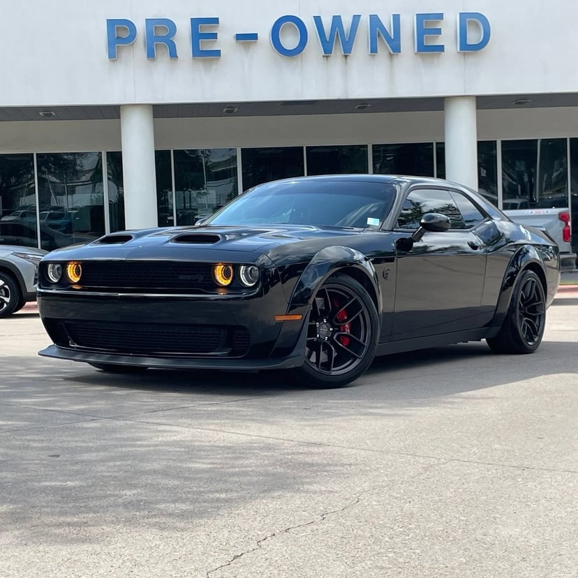 2023 Dodge Challenger - Image 2