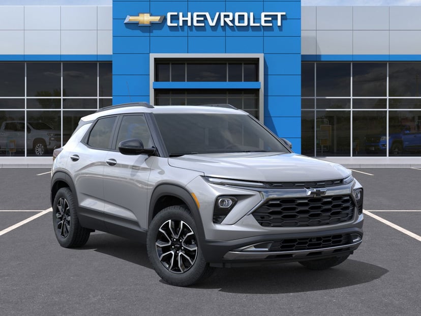 2026 Chevrolet Trailblazer - Image 7
