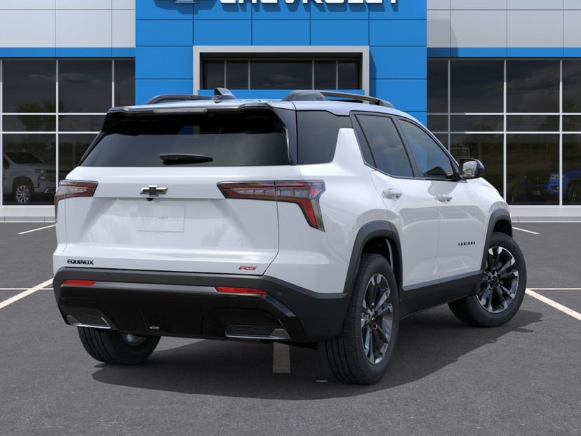 2026 Chevrolet Equinox - Image 4