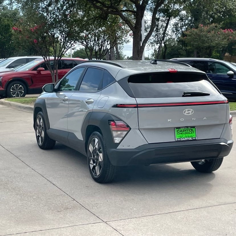 2025 Hyundai Kona - Image 4