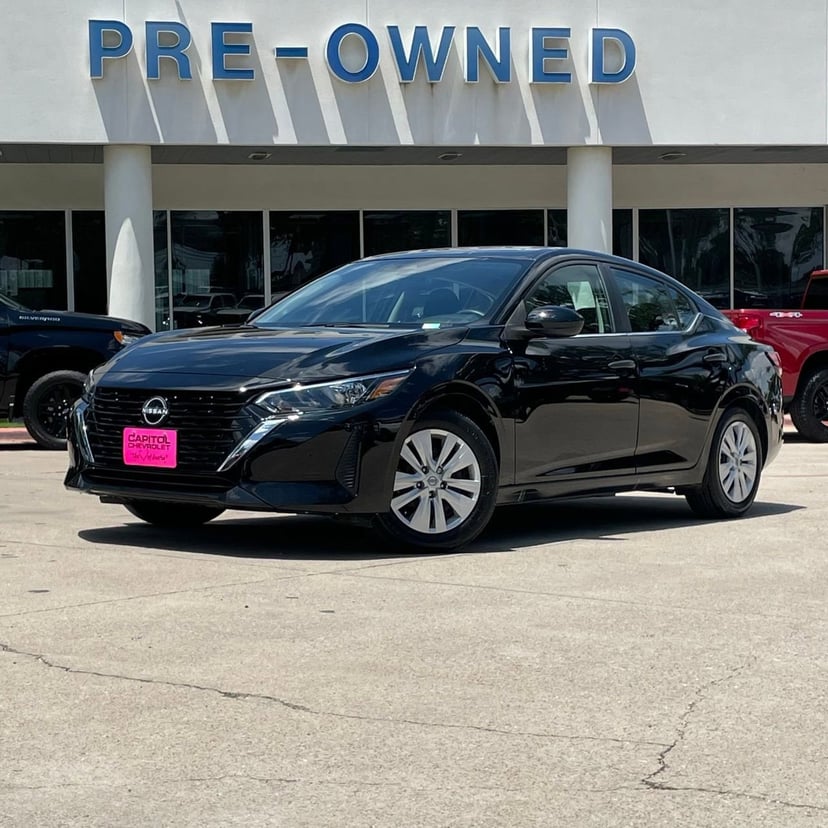 2025 Nissan Sentra