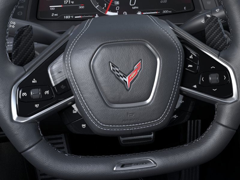 2025 Chevrolet Corvette E-Ray - Image 19