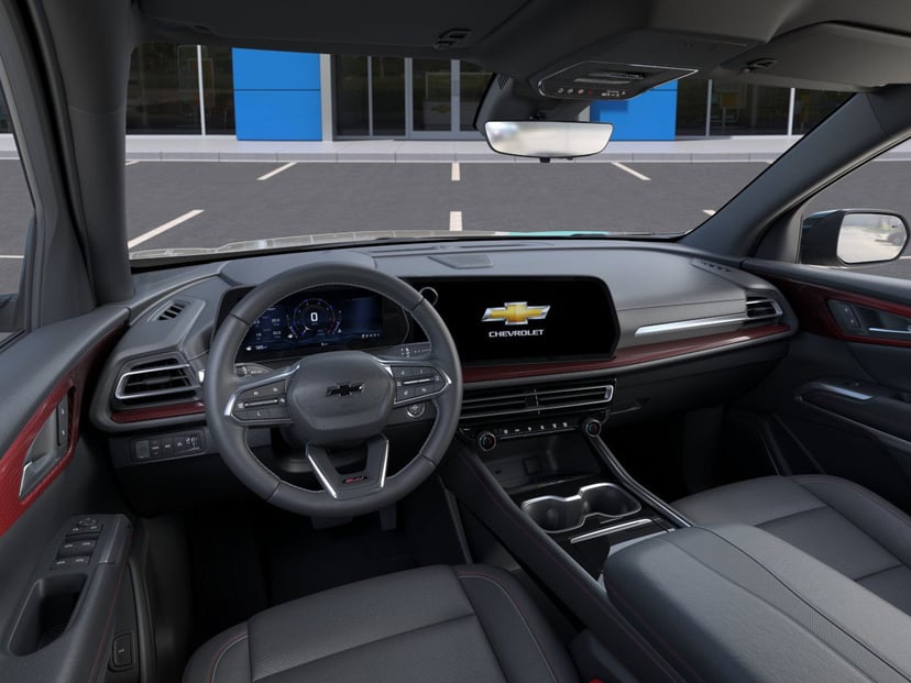 2026 Chevrolet Traverse - Image 15