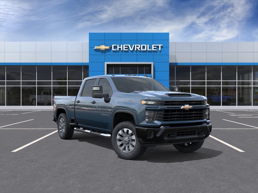 2026 Chevrolet Silverado 2500 HD