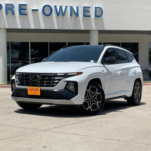 2023 Hyundai Tucson