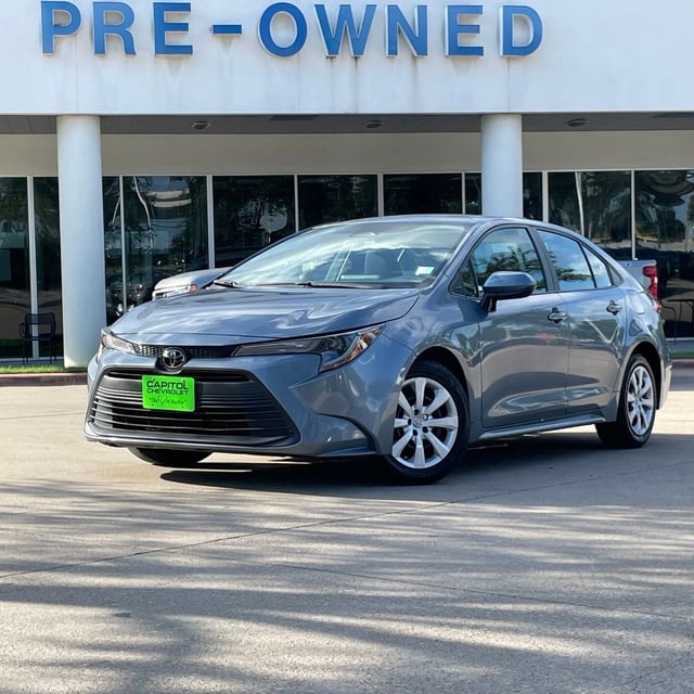 2024 Toyota Corolla