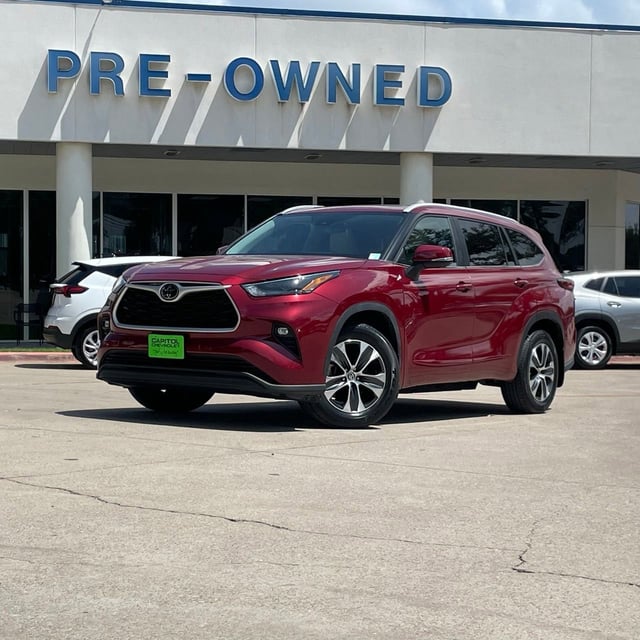 2023 Toyota Highlander