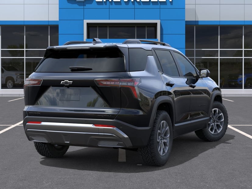 2026 Chevrolet Equinox - Image 4