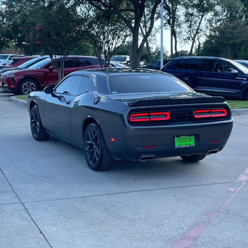 2023 Dodge Challenger - Image 4