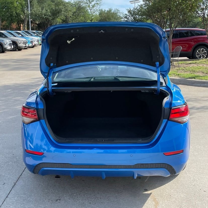 2024 Nissan Sentra - Image 26