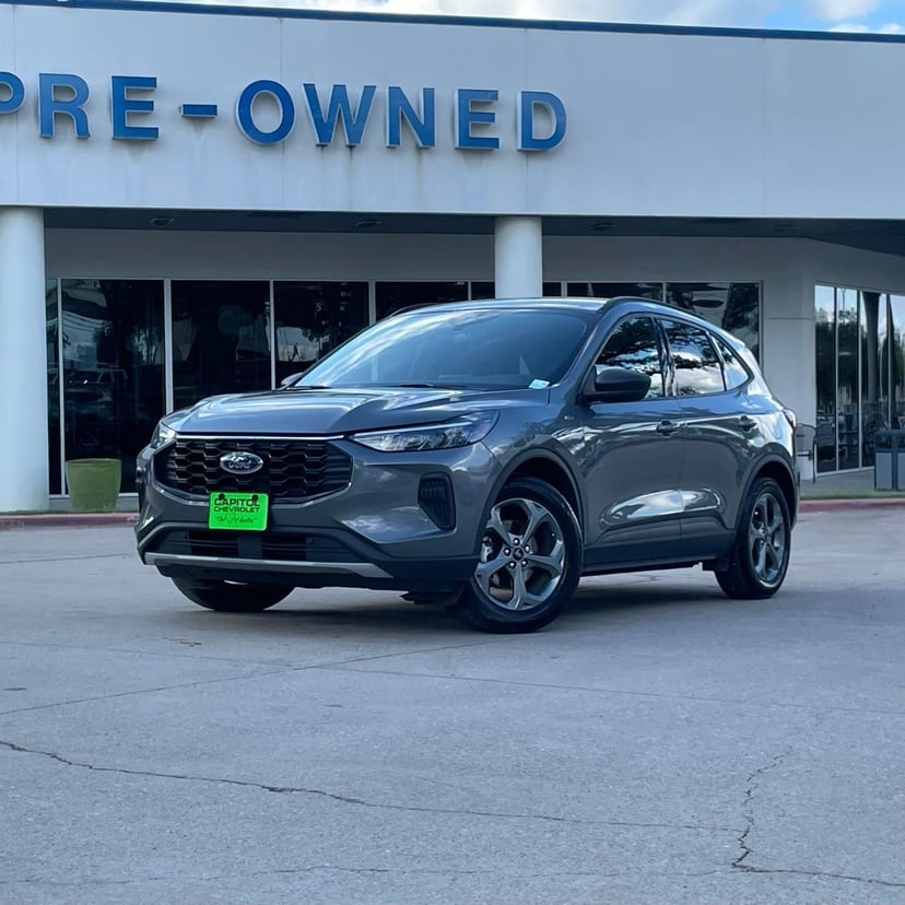 2025 Ford Escape
