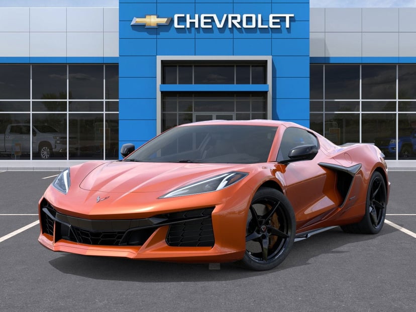 2025 Chevrolet Corvette E-Ray - Image 6