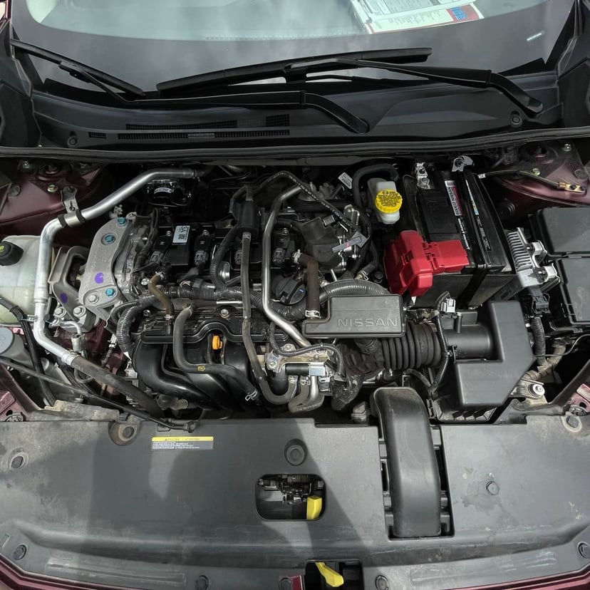 2024 Nissan Sentra - Image 27