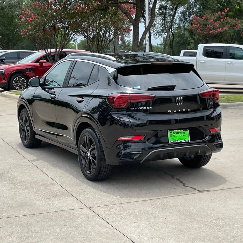 2024 Buick Encore GX - Image 4