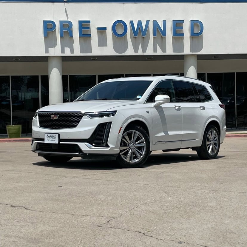2024 CADILLAC XT6 - Image 2