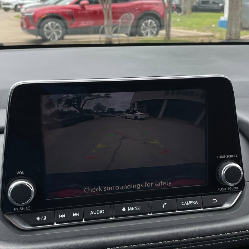 2024 Nissan Rogue - Image 19